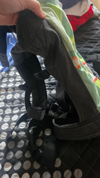 Mochila Boba Ergonómica Portabebés