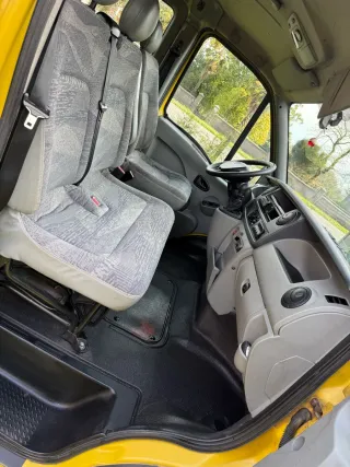 Renault master máster 2005