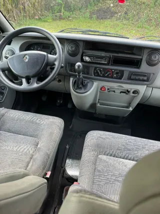 Renault master máster 2005