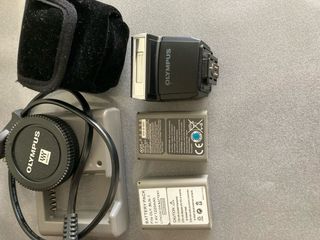 Olympus PEN-F Cámara Digital Negra