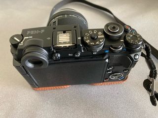 Olympus PEN-F Cámara Digital Negra