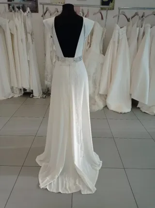 Vestido de Novia Alba