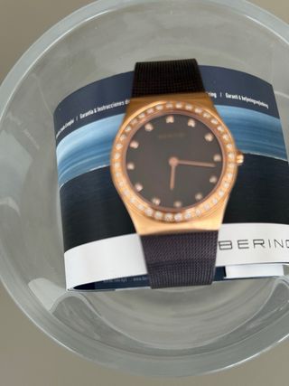 Reloj Bering Mujer Sin Estrenar