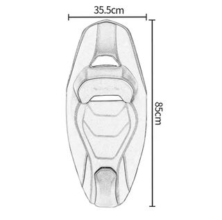 Banco Ergonómico NMAX 125cc