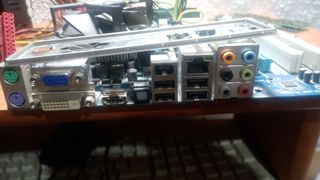 Lote 6 Placas Base Gigabyte 775 + Micro + 4TB RAM