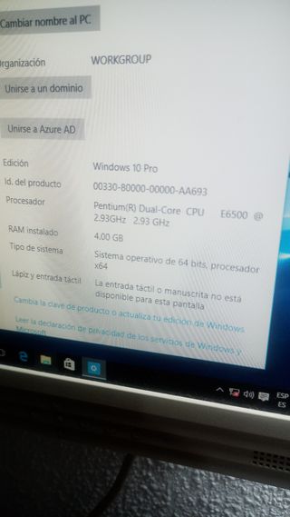 Lote 6 Placas Base Gigabyte 775 + Micro + 4TB RAM