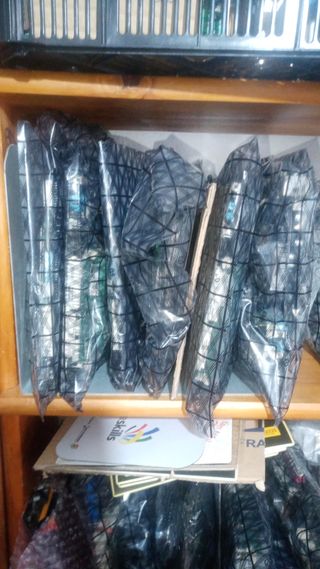 Lote 6 Placas Base Gigabyte 775 + Micro + 4TB RAM