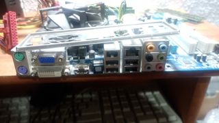 Lote 6 Placas Base Gigabyte 775 + Micro + 4TB RAM