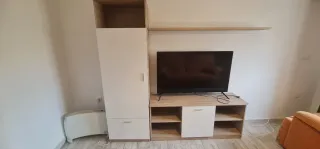 Conjunto Muebles Salón y Recibidor