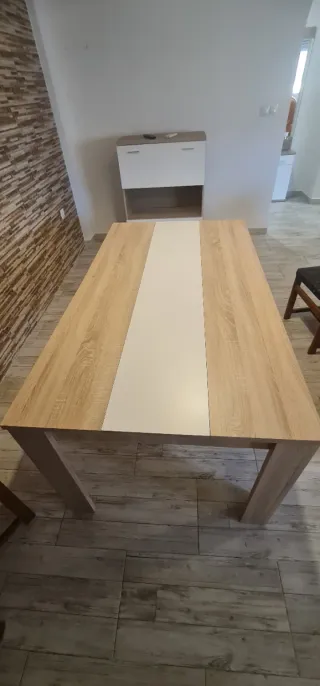 Conjunto Muebles Salón y Recibidor