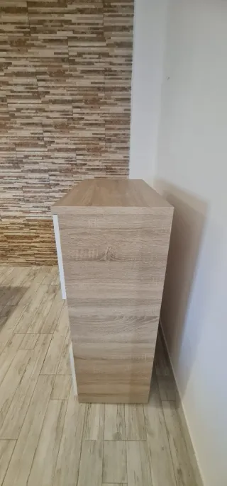 Conjunto Muebles Salón y Recibidor