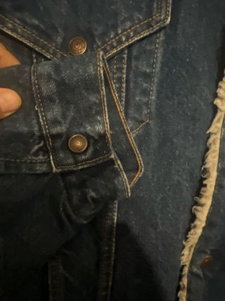 Cazadora Levi's 3/4 Azul