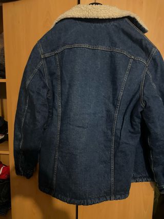 Cazadora Levi's 3/4 Azul
