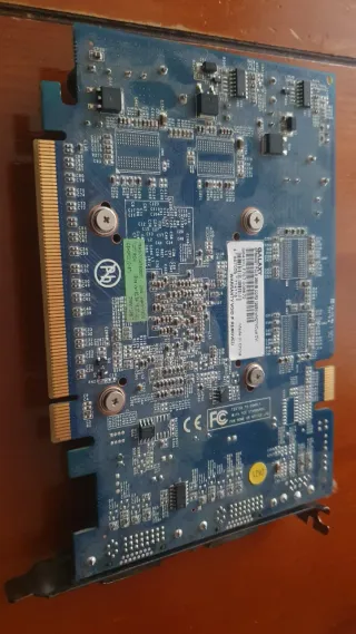 Tarjeta Gráfica NVIDIA GF8600GT 256MB DDR3