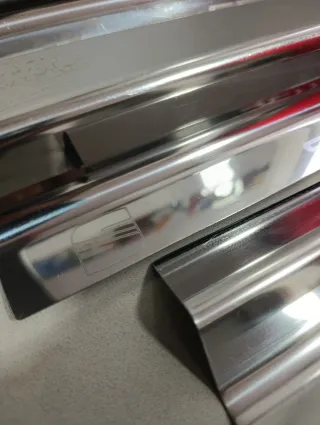 Estriberas Seat Ibiza y Córdoba 6L