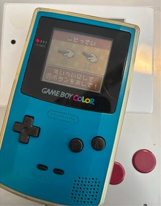 Kirby's Dream Land 3 per Game Boy Color giapponese