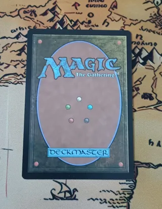 CARTA MAGIC FOIL - OMINOUS SEAS