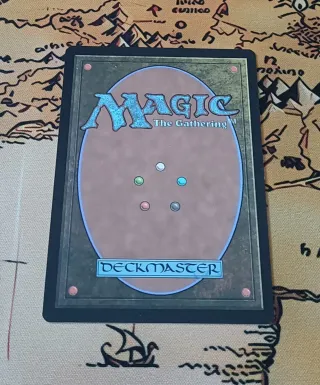 CARTA MAGIC FOIL - OMINOUS SEAS