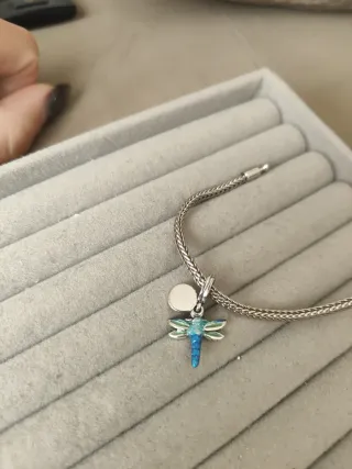 Charm libélula Free Spirit