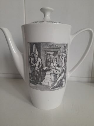 Cafetera Pontesa Porcelana8