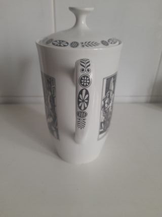 Cafetera Pontesa Porcelana8