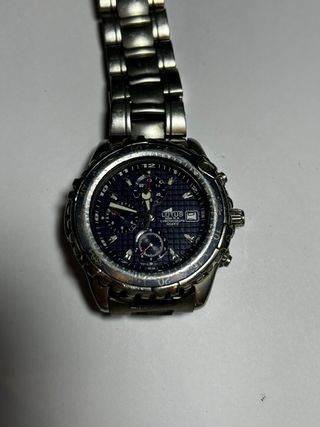 Reloj Lotus Cronógrafo 15018