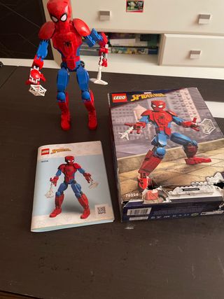 Lego Spider-Man 76226