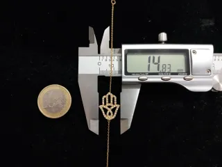 Pulsera de Oro 18K (5-70)