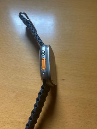 Apple Watch Ultra 1 Negro/Plata