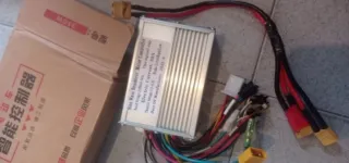 2 Controladoras Motor Patinete Eléctrico