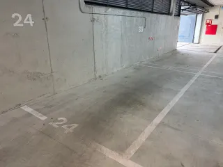 Alquiler plaza párquing en la Torre de la Girada