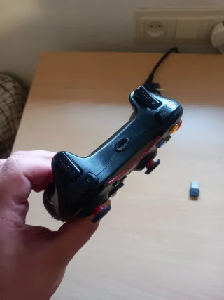 Mando PC OWLOTECH Negro