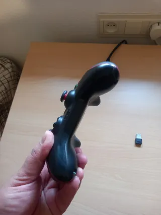 Mando PC OWLOTECH Negro