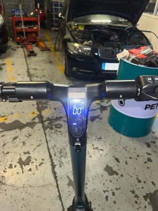 Patinete Eléctrico Cecotec Bongo