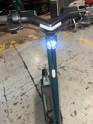 Patinete Eléctrico Cecotec Bongo