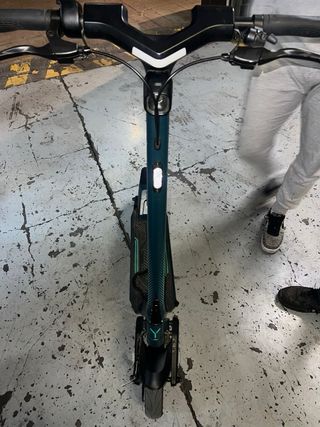 Patinete Eléctrico Cecotec Bongo