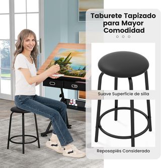 Mesa de dibujo inclinable