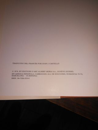 Historia de un arte EL DIBUJO