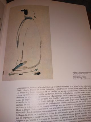 Historia de un arte EL DIBUJO