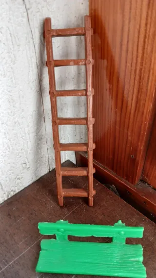 Giardino dei puffi Playset mobiliario de jardín