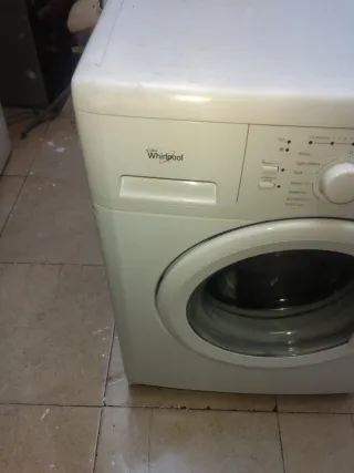 Lavadora Whirlpool