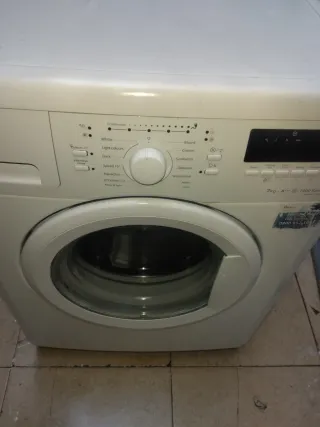 Lavadora Whirlpool