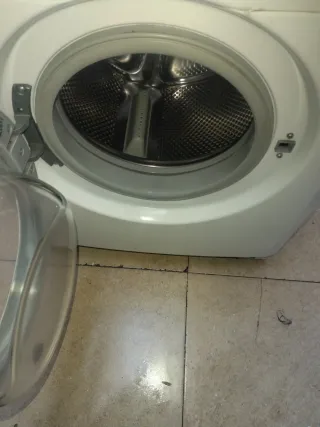 Lavadora Whirlpool