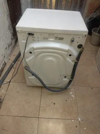 Lavadora Whirlpool