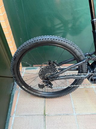 Specialized Turbo Levo 2021 Talla L Bateria 100%