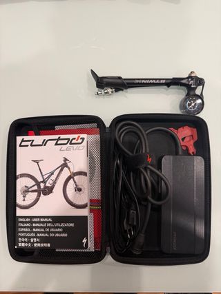 Specialized Turbo Levo 2021 Talla L Bateria 100%