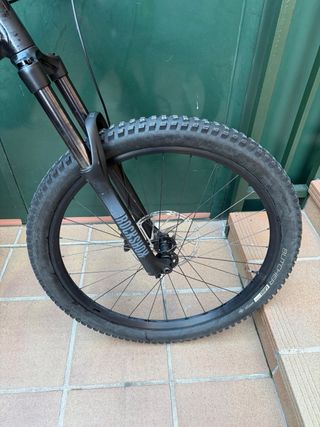 Specialized Turbo Levo 2021 Talla L Bateria 100%