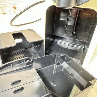 Cafetera Nespresso DeLonghi Inissia EN80.CW