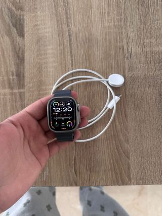 Apple Watch Ultra 2 Grigio/Argento