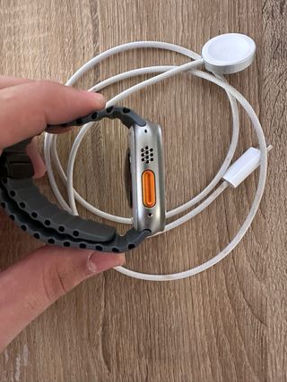 Apple Watch Ultra 2 Grigio/Argento